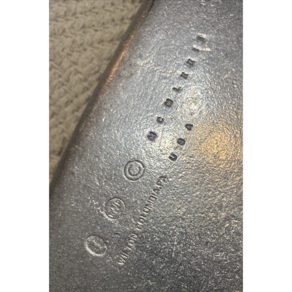 Vintage Wilton Comfort Thy Heart with A Morsel of Bread Pewter Plate Tray - Picture 4 of 8